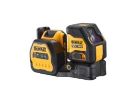 DEWALT Dce088D1G18-Qw Nível Laser Autonivelante Verde Com Linhas Cruzadas (Horizontal E Vertical) Xr 18V/12V Com Bateria 18V Li-Ion 2Ah