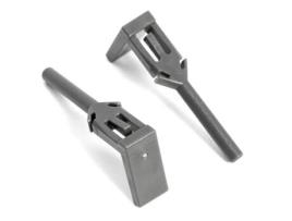 Conjunto de pinos longos para extração total de guia DTC DTC