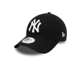 Boné de Homem NEW ERA New York Yankees Preto (Tamanho Único)