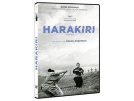 DVD Seppuku 1962 - Harakiri