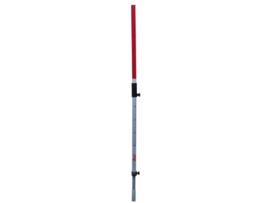 LEICA GEOSYSTEMS-482Gf-Mira Telescópica Com Nível De Bolha E Suporte Para Receptor Laser (H Máx.: 2,40 M)