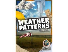 Livro weather patterns de harriet brundle (inglês)