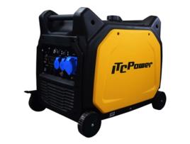 Itcpower Gg65Ei Gerador Inverter Gasolina Monofásico Itcpower ITC POWER