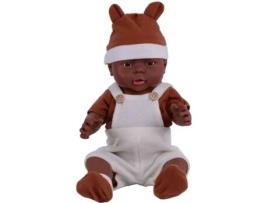 Figura EASTVAPS Silicone Baby com Pijama