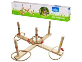 Conjunto OUTDOOR PLAY Conjunto (5 anos)