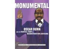 Livro monumental de brian k.mitchell,barrington s. edwards,nick weldon (inglês)