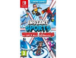 Jogo Jogo de Troca de Jogos Instantâneos de Esportes de Inverno