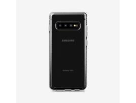 Capa para Samsung Galaxy S10+ INNOVATIONAL Transparente