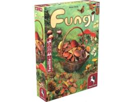 Jogo de cartas PEGASUS SPIELE Simulação (10 anos)