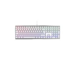 Teclado Cherry Branco