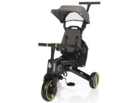 Triciclo 7 em 1 ZOPA Trike Nova 2 Foggy Grey