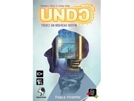 Jogos de Tabuleiro GIGAMIC PRUEL (10 anos)