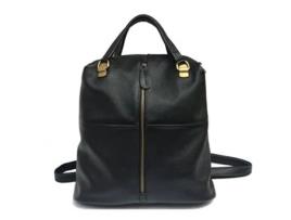 Bolsa JLTRUM Cuero Mujer 903Negro