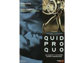 Quid Pro Quo 2008 - Quid Pro Quo