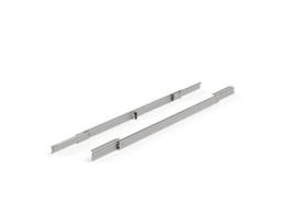 Guia de mesa extensível básica H47 L850 com freio extensível até 1177Mm POTTKER