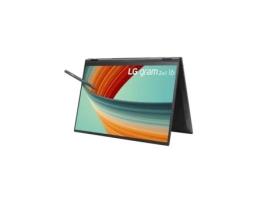 Portátil Híbrido LG 67885 (16'' - Intel® Core™ i7 i7-1360P - RAM: 16 GB - 1000 GB SSD - Intel Iris Xe Graphics)