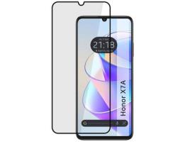 Película Vidro Temperado Completo 5D Full Glue Negro Huawei Honor X7A Vidrio TUMUNDOSMARTPHONE