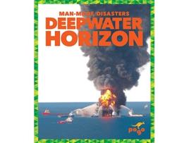 Livro deepwater horizon de nikole brooks bethea (inglês)