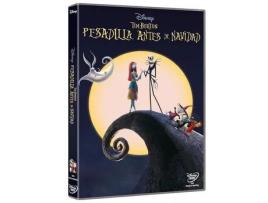 The Nightmare Before Christmas - Pesadilla Antes de Navidad