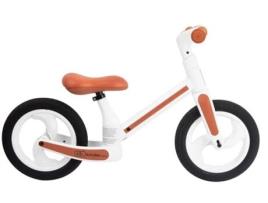Bicicleta de equilíbrio dobrável KINDER LAND white
