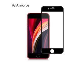 Película de Vidro Temperado AMORUS para APPLE iPhone SE