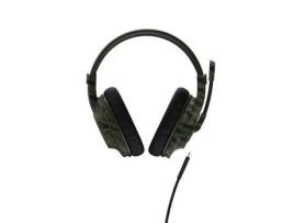 Auriculares para Micro Jogos ''Soundz 330 V2'' Camuflagem URAGE