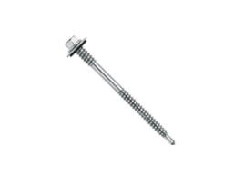 Parafuso Broca Painel Sanduíche Arruela P-16 Zincado Torn.Sandw 5,5/6,6-115Mm MAREFIX