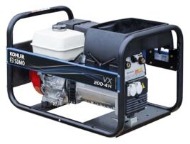 Grupo De Soldagem Monofásico Kholer Vx 200/4 C5