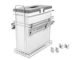 Módulo Lixeira Kombi M300 1X33Lts VIBO