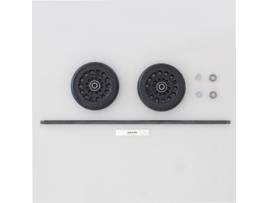 Gt Line-Kin.0148-Conjunto De 2 Rodas Para Modelo New Mega Wheels