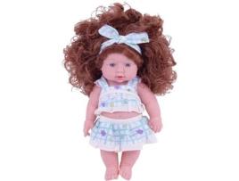 Figura EASTVAPS Baby Doll Cabelo Grande (30 cm)