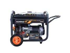 Kompak K10000E Gerador Gasolina Con Avr Kompak  8,0 Kw KOMPAK