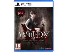 Jogo White Day a Labyrinth Named School Ps5