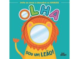 Livro Olha: Sou um Leão! de Andy Passchier ( Português )