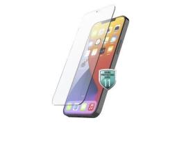 Película de Ecrã para iPhone 13 Pro Max HAMA Vidro Temperado Transparente