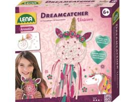 Kit de artesanato para crianças LENA SM42701 (6 anos)