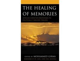 Livro The Healing of Memories (Inglês)