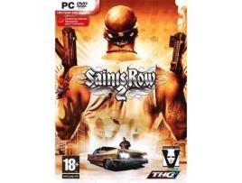 Jogo PC Saints Row 2