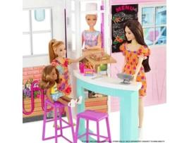 Boneca BARBIE HGP59 (3 anos)