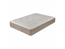 Colchão Viscoelástico com Molas Ensacadas e Altura 28 Cm Drakefor Libra 160X190