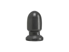 Plug Anal Shellshock Pequeno Preto AMERICAN BOMBSHELL