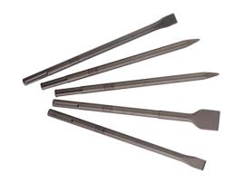 Conjunto De Cinzel METABO Sds-Max, 5 Peças (630488000)