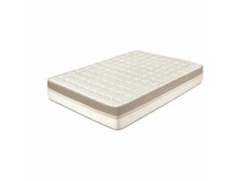 Colchão Hr+ Viscosoft com 28 Cm de Altura Drakefor Sky 180X200