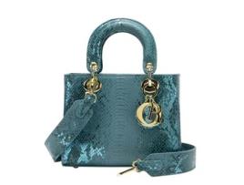 Bolsa JLTRUM Cuero Mujer 1173Azul