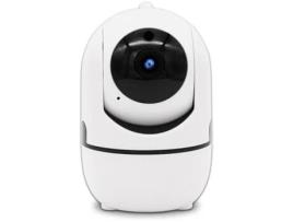 Camâra de Vigilância WNDYDX Ycc365 360° Wifi 1080P Branco