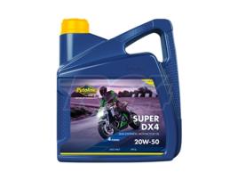 Óleo PUTOLINE 4T – Super Dx4