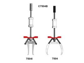 Extrator Ajustável Interior E Exterior FORZA Com Barra De Impacto