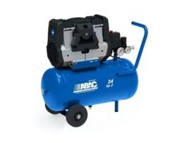 Compressor silencioso ABAC 2Hp 24L Pole Position 0S20P silencioso ABAC