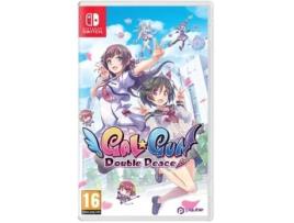 Jogo Gal Gun Double Peace Nintendo Switch