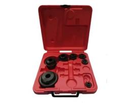 Conjuntos De Perfuradores Redondos Hidráulicos FORZA